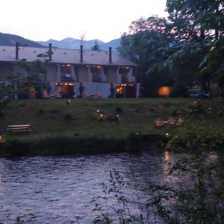 Moon River Suites #4 นอร์ทเบนด์ ภายนอก รูปภาพ